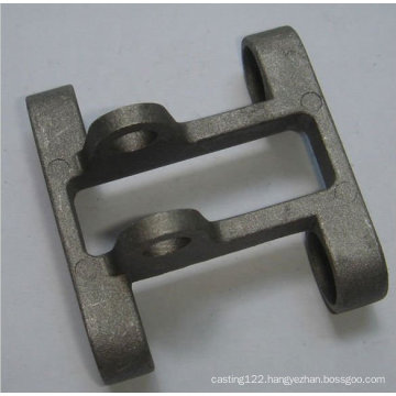 ISO9001 qualified aluminum die casting part